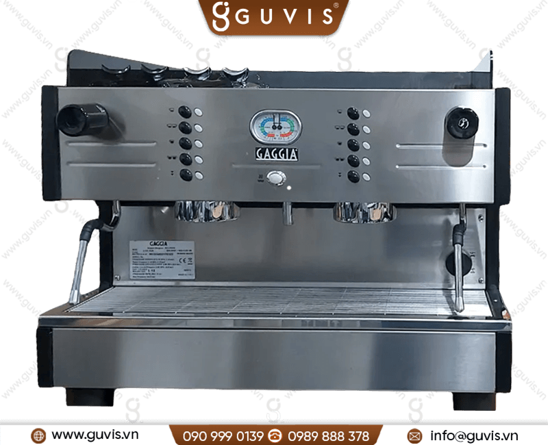 Máy pha cà phê 2 group Gaggia LC D
