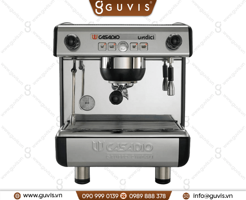 Máy pha cà phê Casadio Undici A1 Group