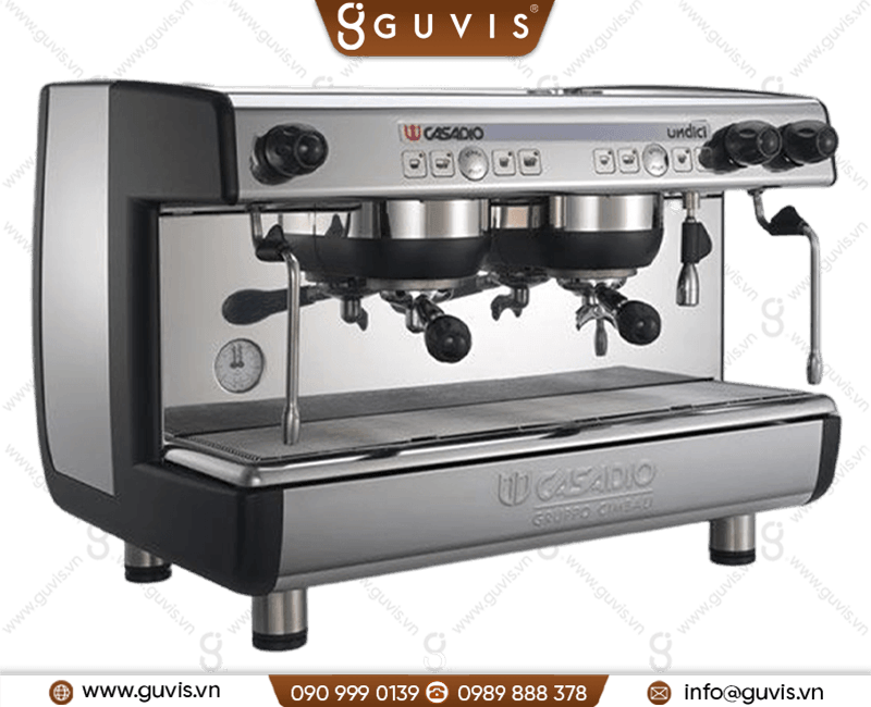 Máy pha cà phê Casadio Undici A2 Group
