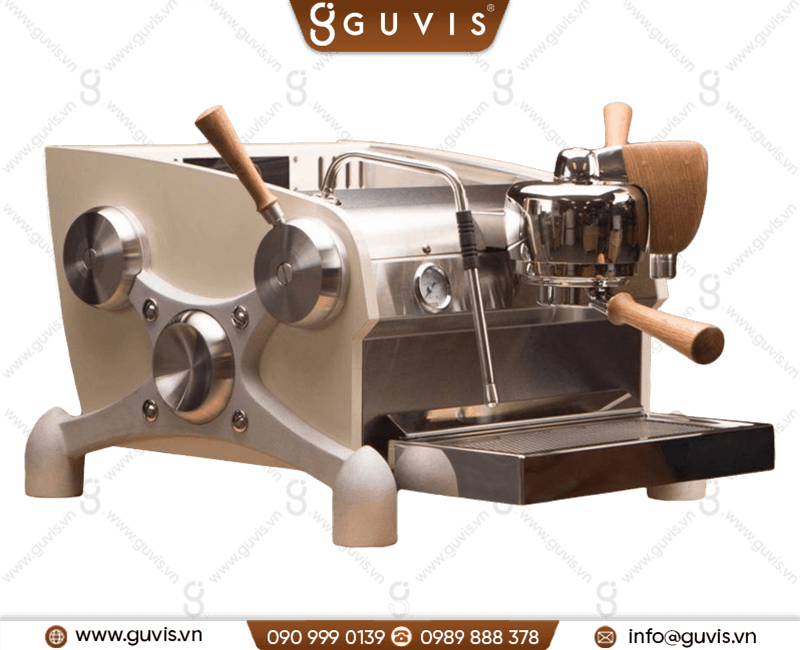 Máy pha cà phê Slayer Espresso 1 group ver2