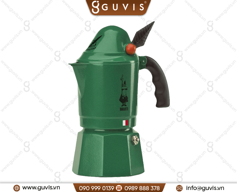 Bình moka pot Bialetti Break Alpina