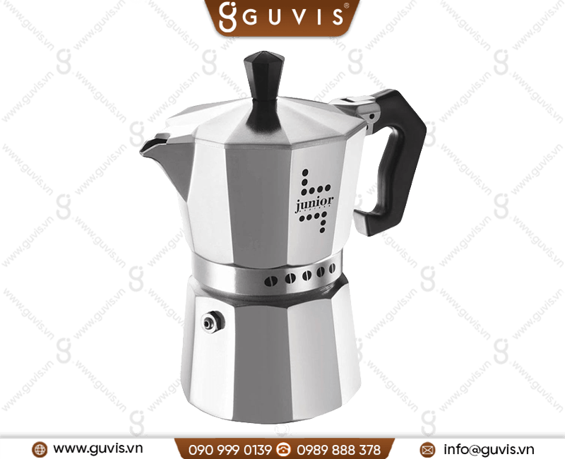 Bình moka pot Bialetti Junior