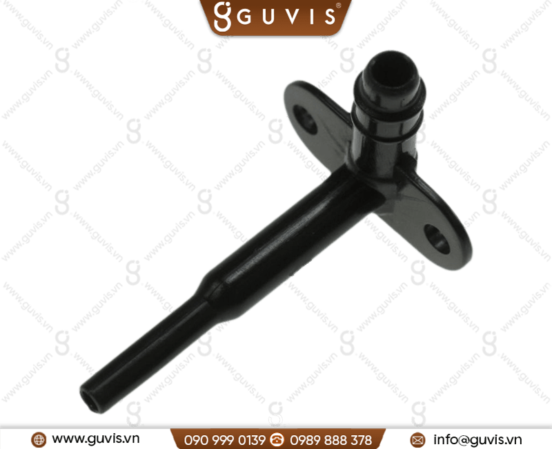 Black Dispenser Coff.Inlet Connect. Gmyb