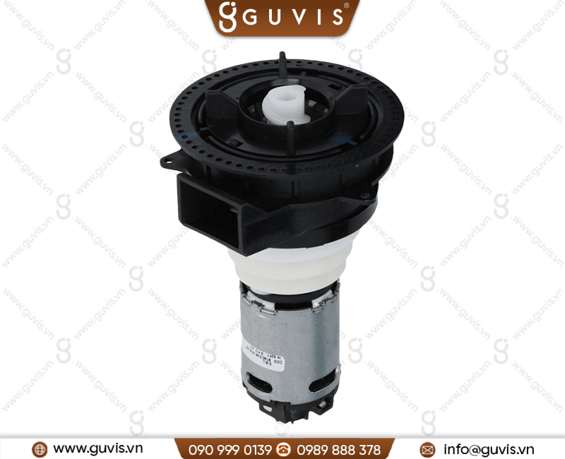 Bộ Cối Xay Hoàn Chỉnh Máy Pha Cà Phê Tự Động