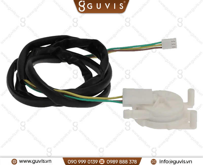 Bộ đếm nước (flowmeter) máy pha cà phê tự động Gaggia, Saeco