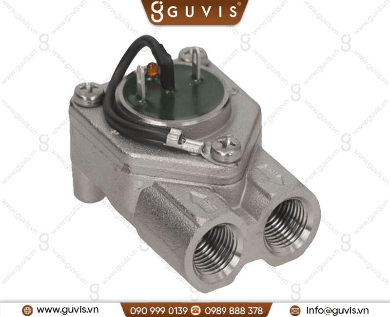 Bộ đếm nước hoàn chỉnh (flowmeter) máy pha cà phê BFC