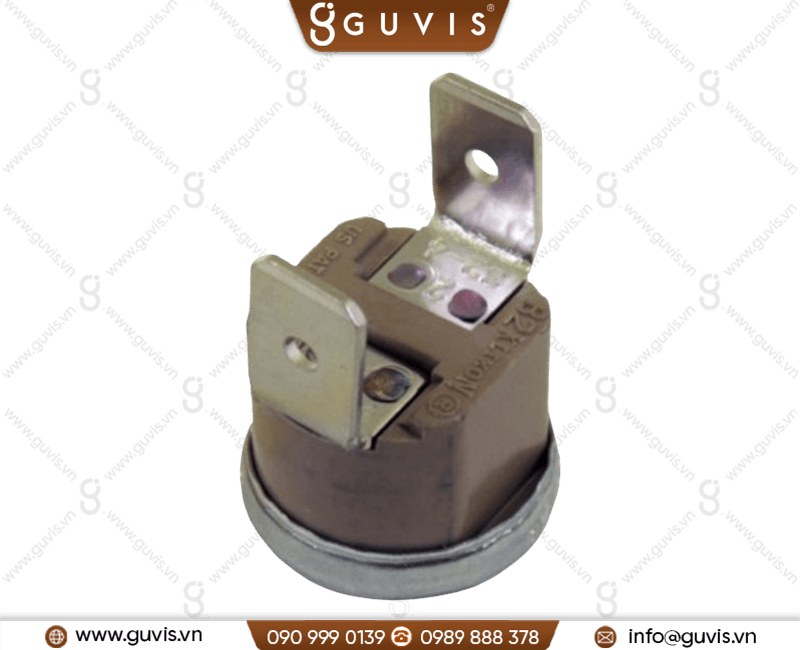 Cảm biến nhiệt độ tiếp xúc vỏ bình đun (boiler) 150 độ C, 16A M4