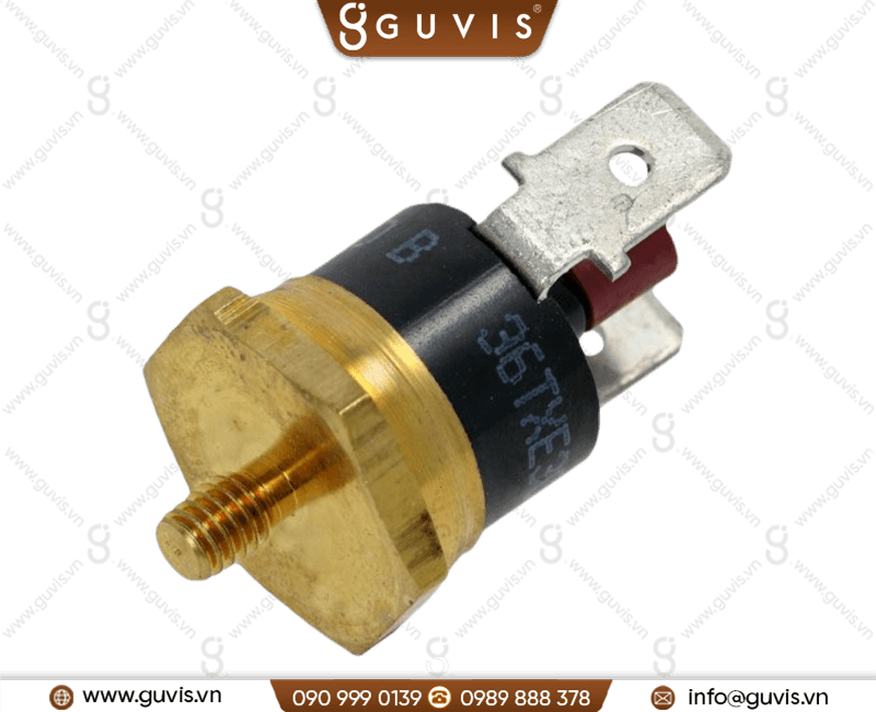 Cảm biến nhiệt tiếp xúc vỏ bình đun (boiler) 145 độ C M4