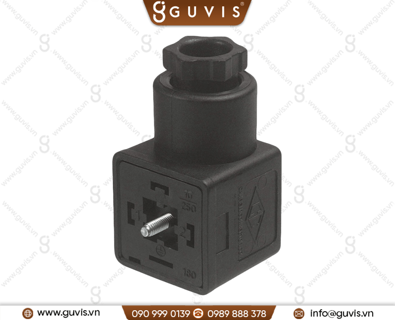 Đầu nối van solenoid